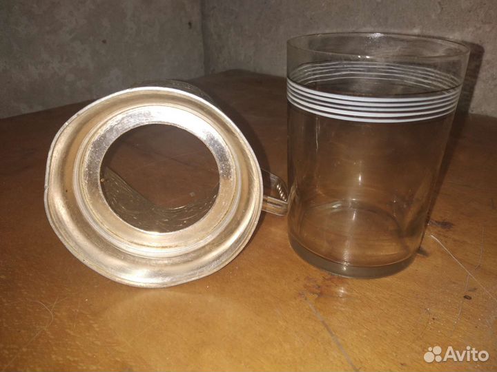 Подстаканник, СССР