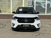 Hyundai Creta 2.0 AT, 2020, 40 000 км, с пробегом, цена 2 465 000 руб.