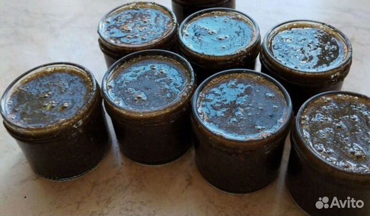 Мед с травами от паразитов в организме