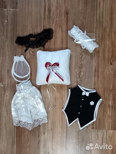 Свадебные украшения