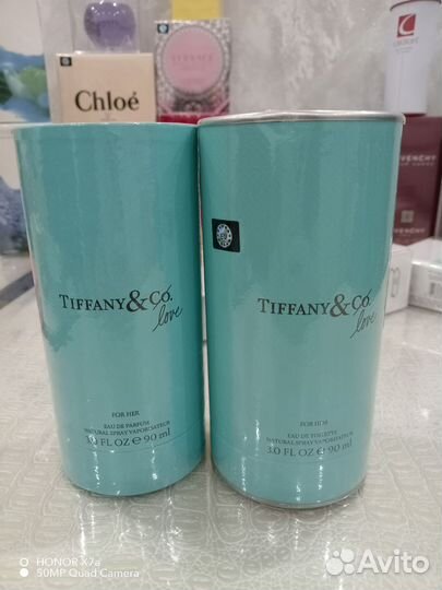 Парфюмерия известных брендов