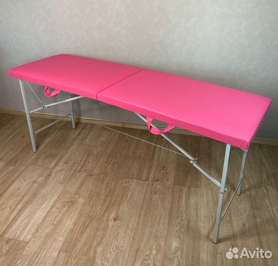 Складная кушетка / массажный стол новая