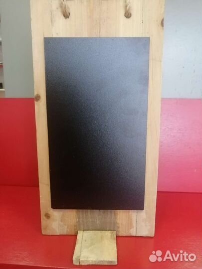 Доска для меню, объявлений