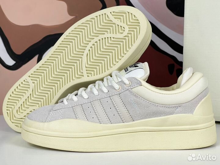 Adidas Campus Light Bad Bunny Cream