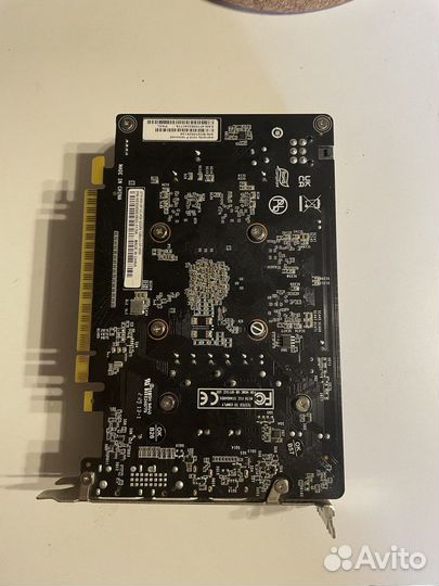 Видеокарта gtx 1650