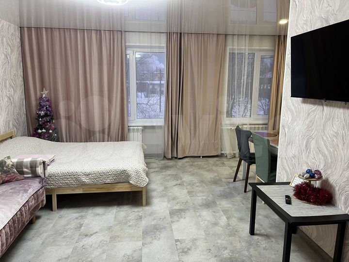 2-к. квартира, 46 м², 2/5 эт.