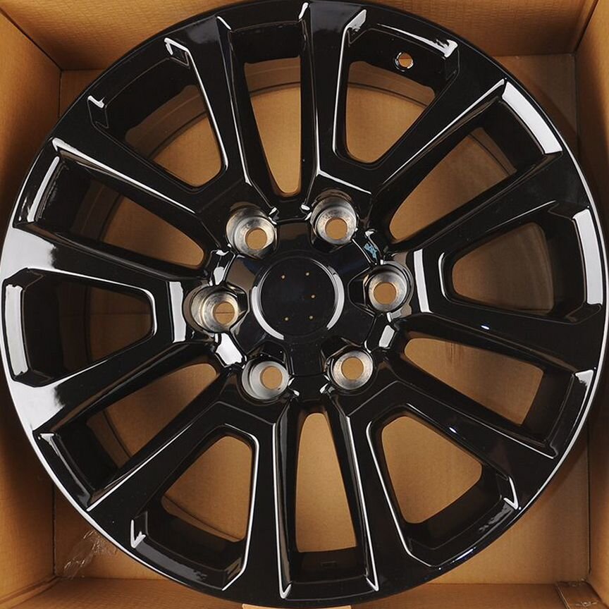 Литые диски Toyota 7.5×R17 6×139.7