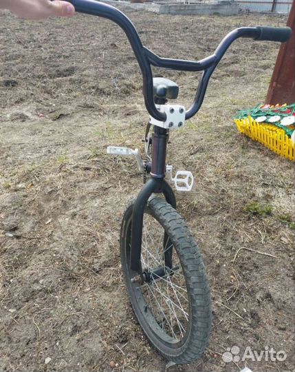 Велосипед BMX Custom