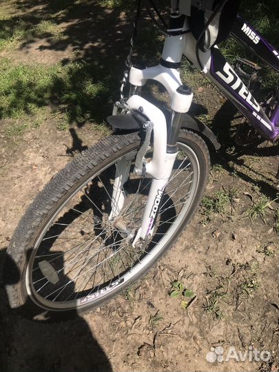 Велосипед Stels Miss 6000