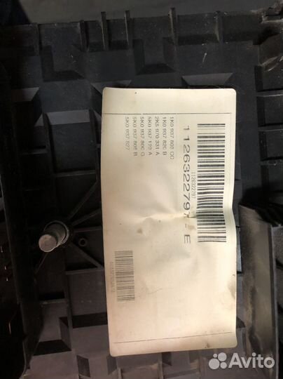 Коммутационный блок