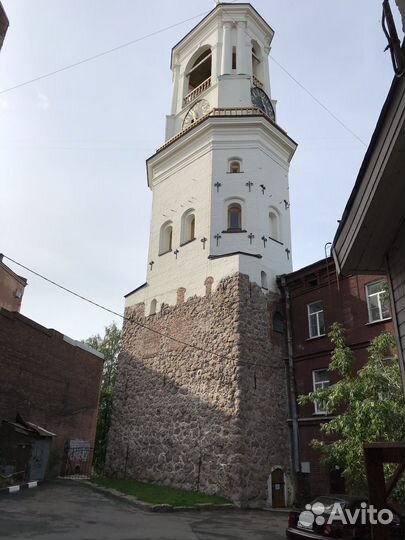 Экскурсии по Выборгу