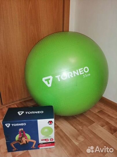 Фитбол 55 см