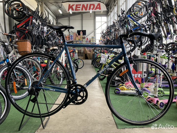 Wels Roady 2.0 54 размер рамы