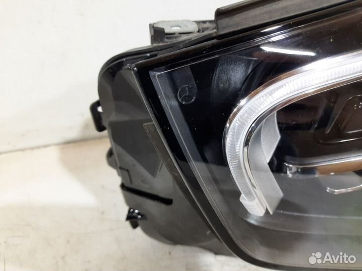 Фара передняя левая Mercedes-Benz Glc X253