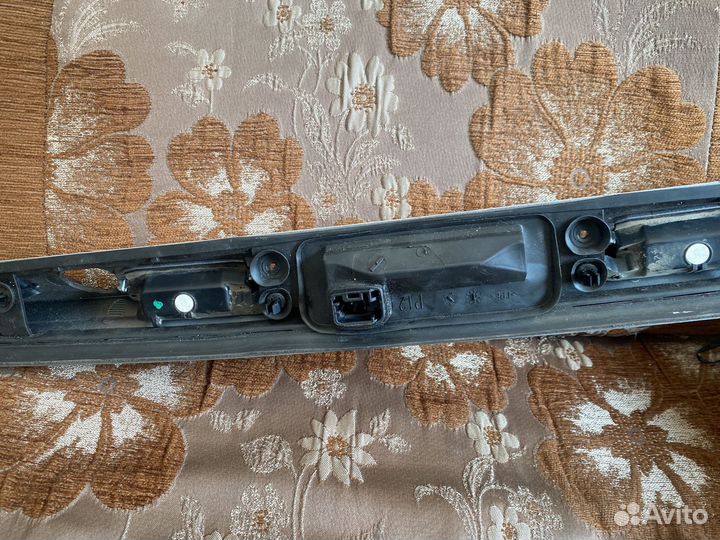 Кнопка багажника volvo s40