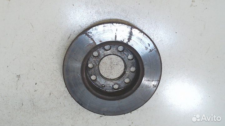 Диск тормозной Audi A4 (B7), 2006