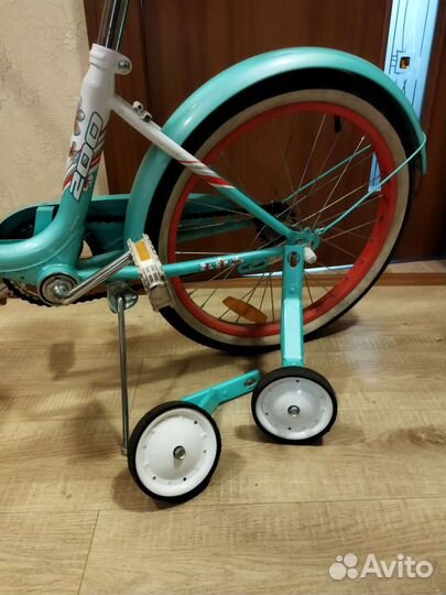 Велосипед детский 20 дюймов бу