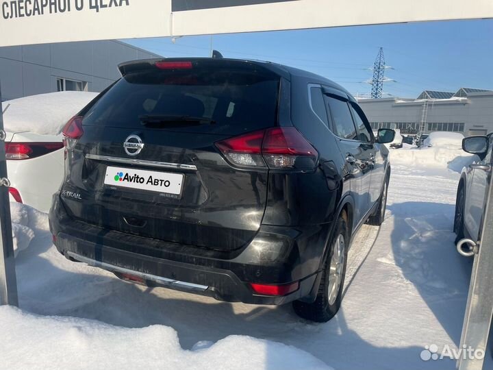 Nissan X-Trail 2.0 CVT, 2020, 119 000 км