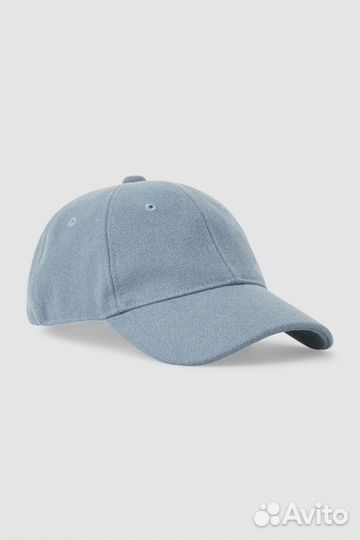 Фетровая кепка бейсболка COS