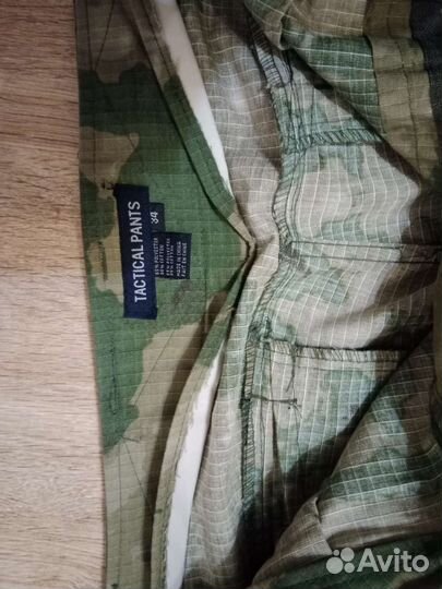 Тактический костюм мох