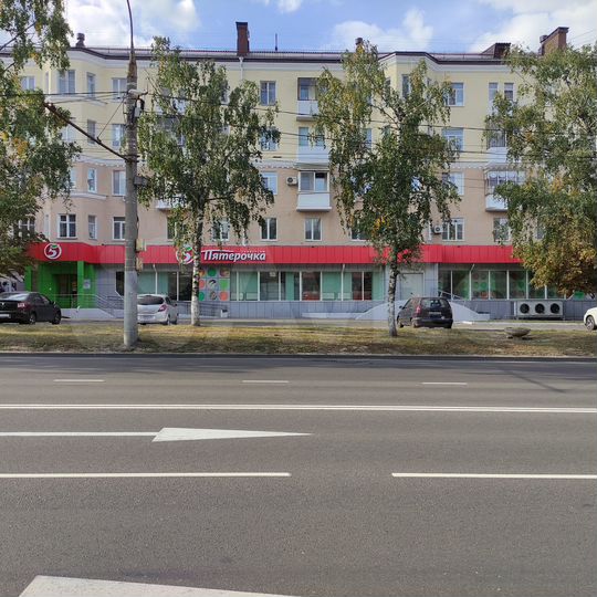 Помещение свободного назначения, 136 м²