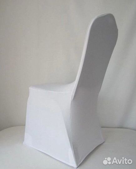 Чехлы на стулья для свадьбы