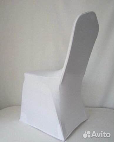 Чехлы на стулья для свадьбы