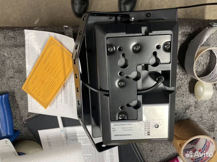 Акустическая система Megavox WS-H5B (арт. 261000)