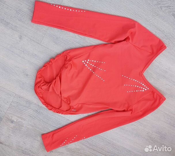 Гимнастический купальник