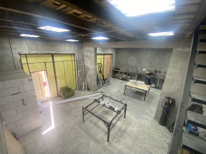 Производство, 160 м²