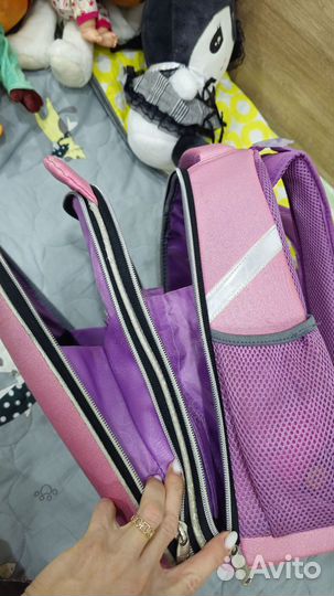 Рюкзак для девочки