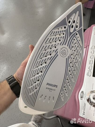 Паровая станция philips PerfectCare GC7930