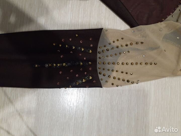 Платье для фигурного катания