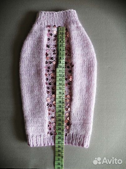 Жилет для маленьких собачек