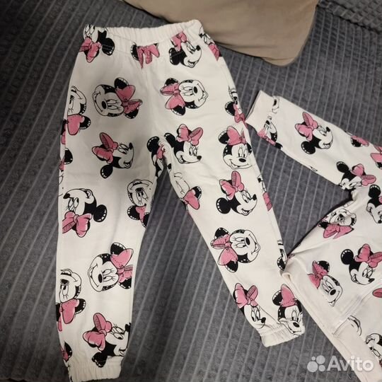 Вещи для девочки 116 новые hm