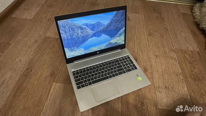 Hp probook 450 g7 i7-10 mx250