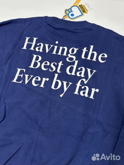 Свитшот Mind Error оригинал