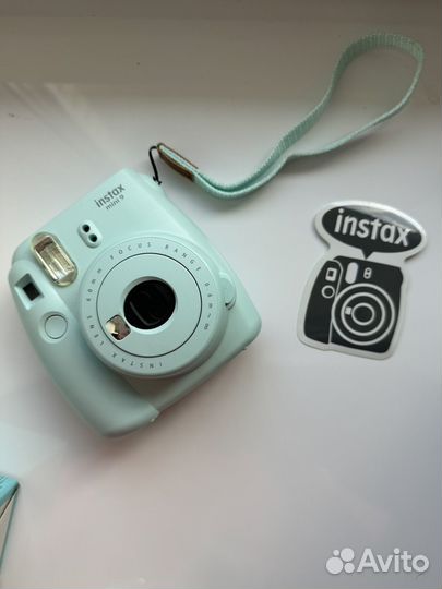 Fujifilm instax mini 9