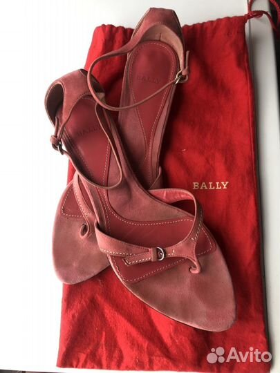 Босоножки Bally