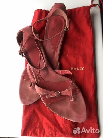 Босоножки Bally