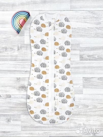 Кокон для новорожденных новый