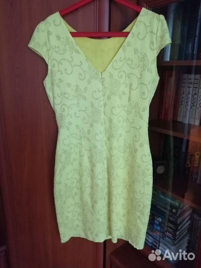 Платье женское вечернее коктейльное 46 размер