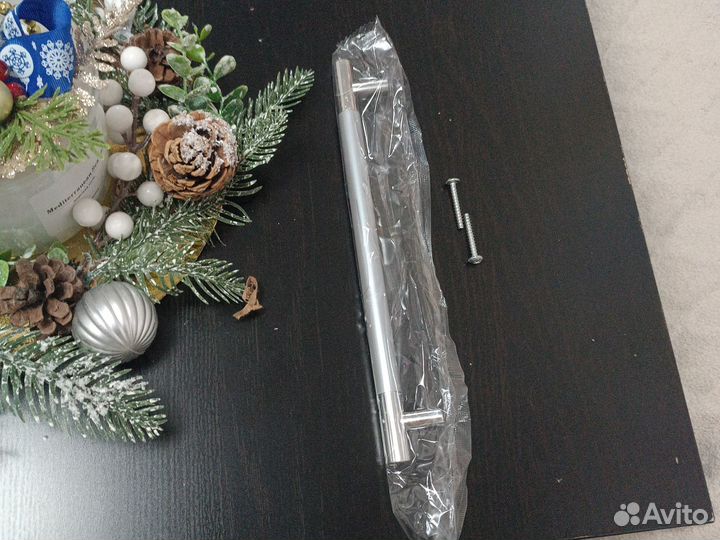 Мебельные ручки