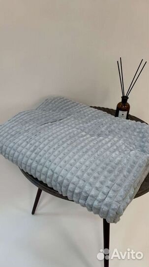 Плед бамбук