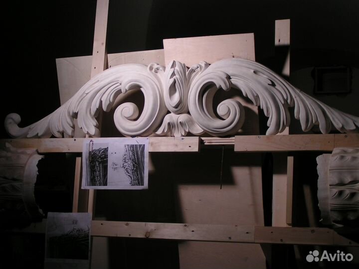 Скульптор-реставратор