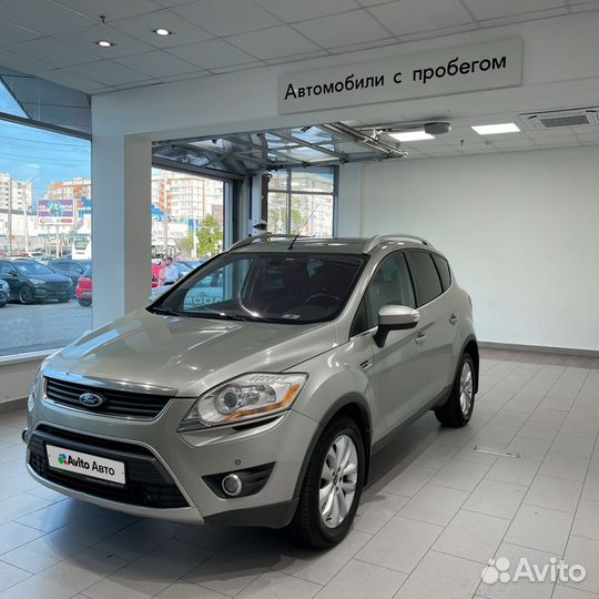 Ford Kuga 2.0 МТ, 2008, 220 388 км