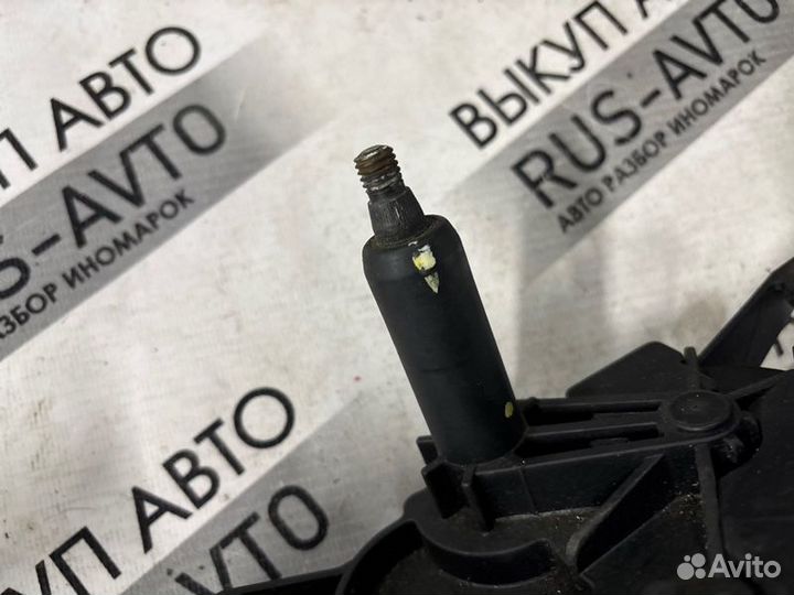 Моторчик дворников задний Bmw X5 E53 2001