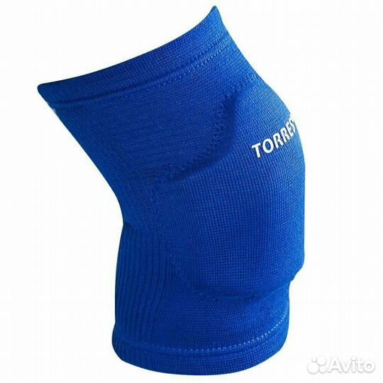 Наколенники спортивные torres Comfort, синий