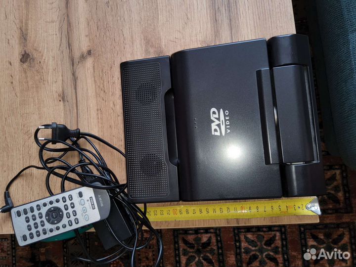 DVD плеер sony