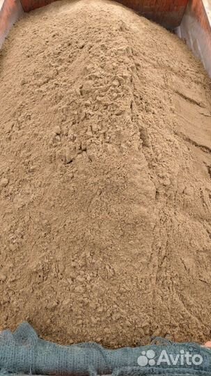 Песок с доставкой